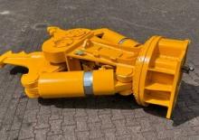 Бетонопулверизатори Krupp CC 2000 P
