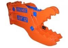 Бетонопулверизатори VTN CDF 10