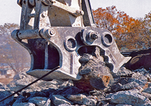 Бетонопулверизатори LaBounty CP 40