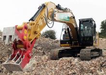 Бетонопулверизатори Northerntrack CP30