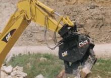 Бетонопулверизатори Caterpillar CR 50