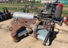 Бетонопулверизатори Daemo DFC 1000  R