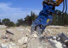 Бетонопулверизатори Verdelli DI 18 R