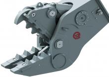 Бетонопулверизатори Kinshofer DSP-60-R-Extreme