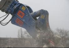 Бетонопулверизатори TREVI BENNE F 20RRD