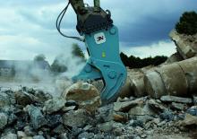 Бетонопулверизатори TREVI BENNE F 70RD