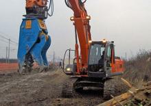 Бетонопулверизатори Verdelli FI 350