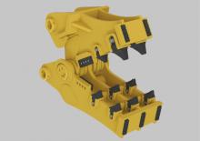 Бетонопулверизатори OSA Demolition Equipment FM 20