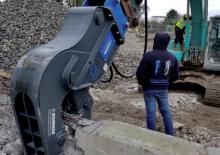 Бетонопулверизатори Hammer FP11