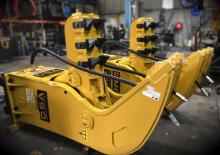 Бетонопулверизатори OSA Demolition Equipment FPV 06 