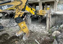 Бетонопулверизатори OSA Demolition Equipment FPV 20 