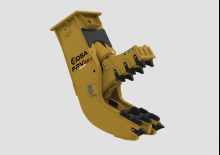 Бетонопулверизатори OSA Demolition Equipment FPV 20.2