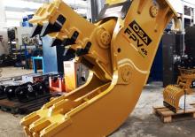 Бетонопулверизатори OSA Demolition Equipment FPV 45 