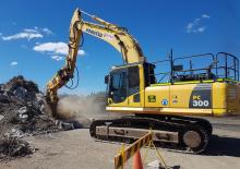 Бетонопулверизатори OSA Demolition Equipment FPV 6 