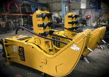 Бетонопулверизатори OSA Demolition Equipment FPV 60 