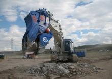 Бетонопулверизатори TREVI BENNE FR 200