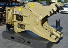 Бетонопулверизатори TREVI BENNE FR 25RD