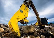 Бетонопулверизатори Atlas Copco HCP 1900