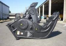 Бетонопулверизатори Hydra Ram HFP 1500 SV