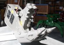 Бетонопулверизатори Hydra Ram HFP-15P