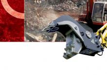 Бетонопулверизатори Hydra Ram HFP 2400 SV