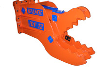 Бетонопулверизатори Italmek IDF12