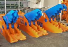 Бетонопулверизатори Italmek IF 50