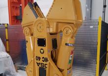 Бетонопулверизатори OSA Demolition Equipment MC05 Pulverizer 