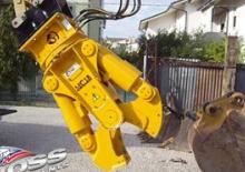 Бетонопулверизатори OSA Demolition Equipment MC18 Pulverizer 