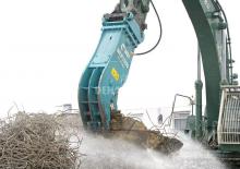 Бетонопулверизатори Dehaco MCP 1000-IT