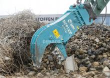 Бетонопулверизатори Dehaco MCP 1300-IT