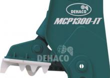 Бетонопулверизатори Dehaco MCP 1300-IT