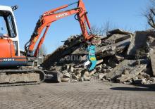 Бетонопулверизатори Dehaco MCP 300