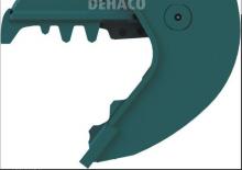 Бетонопулверизатори Dehaco MCP 300