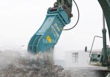 Бетонопулверизатори Dehaco MCP 480