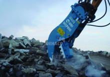 Бетонопулверизатори Dehaco MCP 800-IT