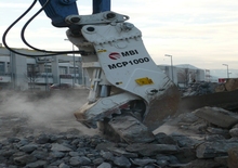 Бетонопулверизатори MBI MCP300