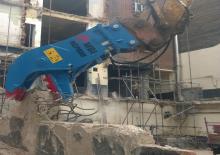 Бетонопулверизатори MBI MCP800
