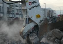 Бетонопулверизатори MBI MCP910-IT