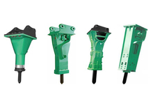 Бетонопулверизатори Montabert MP 500