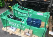 Бетонопулверизатори Montabert MPR 25 PV