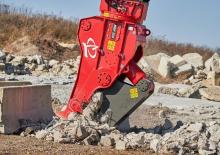 Бетонопулверизатори LaBounty MRP 350