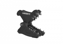 Бетонопулверизатори LaBounty MRX 750 CP