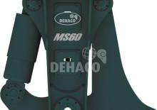 Бетонопулверизатори Dehaco MS60R CP