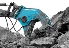 Бетонопулверизатори MSB MSHP-3000