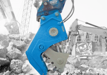 Бетонопулверизатори Okada OSC450V 