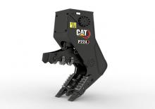 Бетонопулверизатори Caterpillar P224