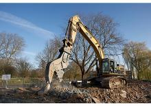Бетонопулверизатори Caterpillar P225