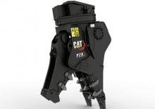 Бетонопулверизатори Caterpillar P318