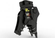 Бетонопулверизатори Caterpillar P324